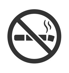 No Smoking Restriction Icon