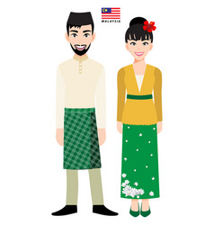 Couple Of Cartoon Characters In Malaysia