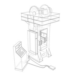 Friction Screw Press Concept Outline