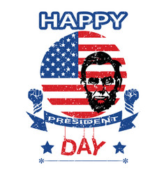 Happy President Day Design