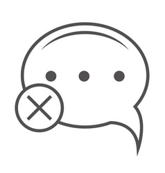 Deaf Mute Accessibility Icon