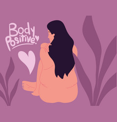 Body Positive Hug Yourself