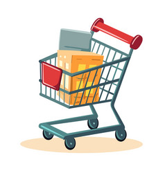 Shopping Cart Clip Art