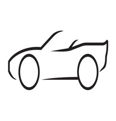 Car Outline3