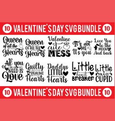 Valentines Day Svg Bundle