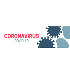 Coronavirus Covid-19 Background With Corona Virus