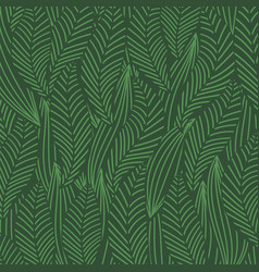 Tropical Green Leaves Wallpaper Luxury Nature