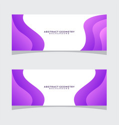 Background Abstract Modern Banner Design