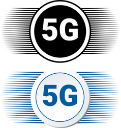 5g Network Graphic