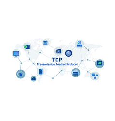 Tcp Transmission Control Protocol Internet