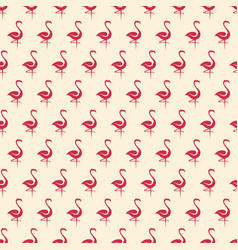 Swan Pattern Simple Design