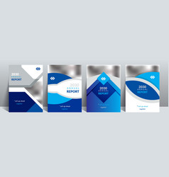 Annual Report Catalog Cover Design Template