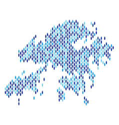 Hong Kong Map Population People