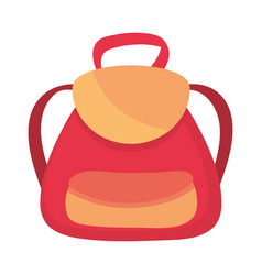 School Backpack Icon