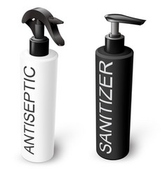 Set Sanitizer Antiseptic Dispensers