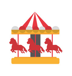 Mechanical Horse Ride Carnival Game