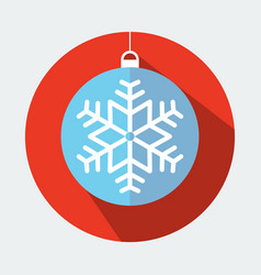 Christmas Ornament Icon