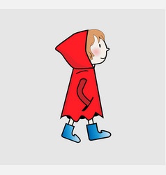 Little Red Ridden Hood