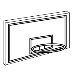 Basketball Hoop Stroke