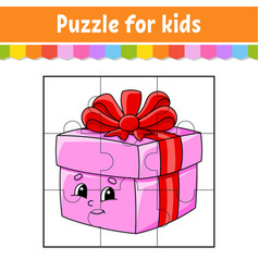 Puzzle Game For Kids Jigsaw Pieces Color