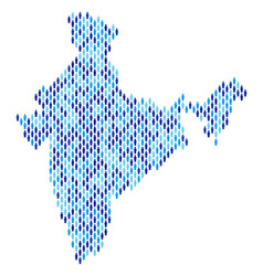 India Map Population Demographics