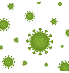 Coronavirus Covid19-19 Infection Background