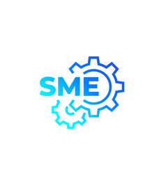 Sme Small And Medium Enterprise Icon