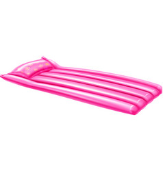 Pink Air Mattress Composition