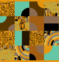 Abstract Seamless Pattern