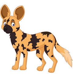 Cartoon Jackal Vector Images Over 160