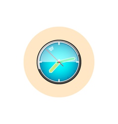 Watch Icon Wall Clock Icon