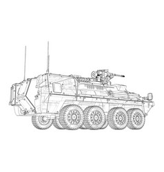 Armored Personnel Carrier