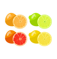 Citrus Set