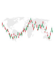 Trade Stock Chart Forex With Candles Graph