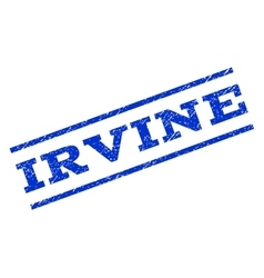 Irvine Watermark Stamp