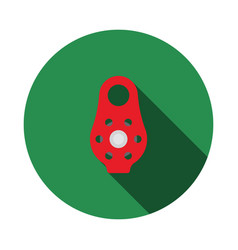 Alpinist Pulley Icon