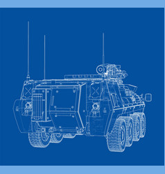 Armored Personnel Carrier