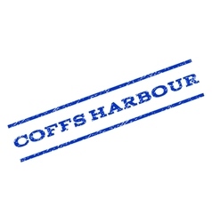 Coffs Harbour Watermark Stamp