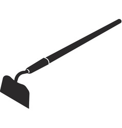 A Hoe For Removing Weeds From The Soil