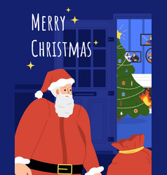 Santa Claus Poster