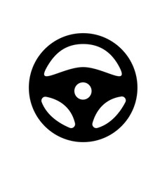 Steering Wheel Logo