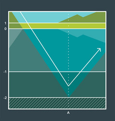 Milestone Diagram Infographic