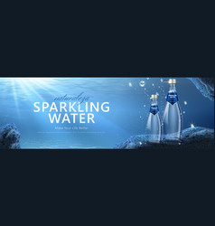 Sparkling Water Banner Ads