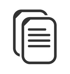 Copy Document Icon