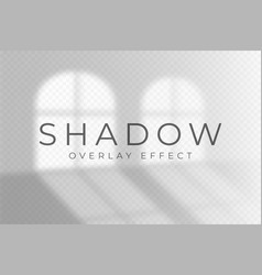 Shadow Overlay Effect Transparent Soft Light And