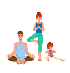 Family Yoga