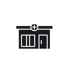 Pharmacy Icon Set Drugstore Symbol Pharmacy Shop