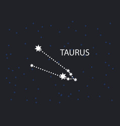 Taurus Horoscope Symbol