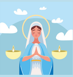 Assumption Virgin Mary