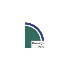 Flag Of Brookyln Park City Minnesota